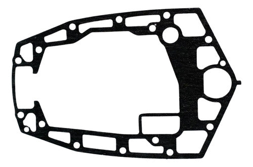 Junta Superior Da Carcaça Motor Popa Yamaha 75 Ao 90 HP