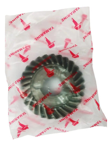 Engrenagem Da Rabeta Ré Motor De Popa Yamaha 25/30hp