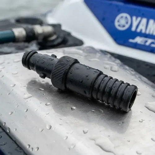 Lava Motor Adoçador Para Jet Ski Yamaha Plástico