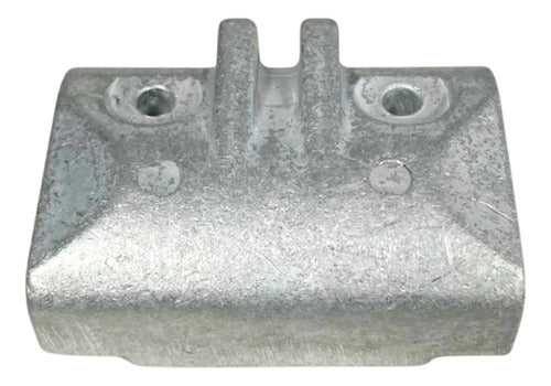 Anodo Sacrifício Motor Popa Yamaha 40 50 60 Hp 63D-45251-00