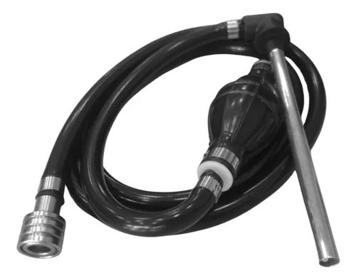 Tanque Combustível Mercury Super Seapró 12 Litros Completo Classico