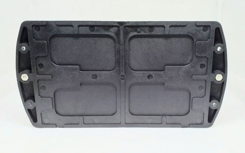 Suporte Bandeja Para Bateria Barco E Lancha Attwood