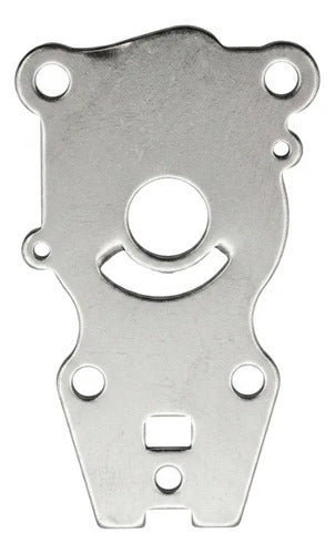 Chapa Base Espelho Bomba Dagua Yamaha Hidea F40/50 Hp 2t 4t