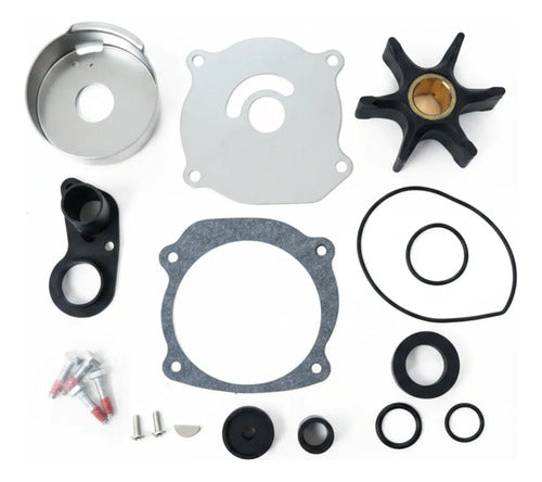 Kit Reparo Bomba D'água Motor Popa Johnson Evinrude 85/300hp