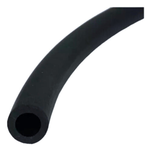 Tubo Mangueira Borracha Nitrílica Motor De Popa 8mm 3metros