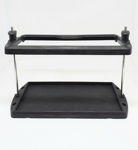 Suporte Bandeja Para Bateria Barco E Lancha Attwood