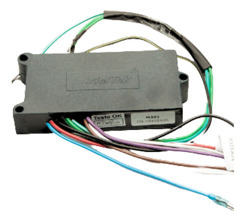 Caixa De Ignição Cdi Motor Popa Mercury Marine 3cil 65 / 90 HP