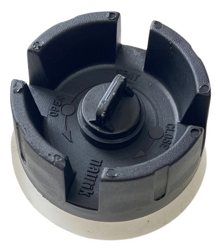 Tanque De Combustível Barco 28 Litros Com Pescador Fixo