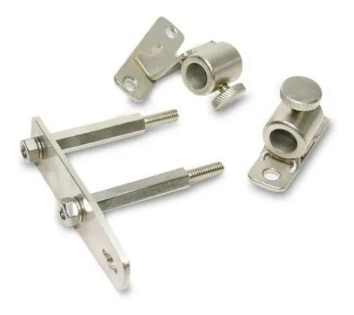 Adaptação Comando Distancia Motor Johnson Evinrude 25 e 30 HP