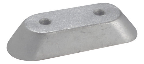 Anodo Motor Popa Johnson Evinrude 1981 A 2011 Cód. 123009