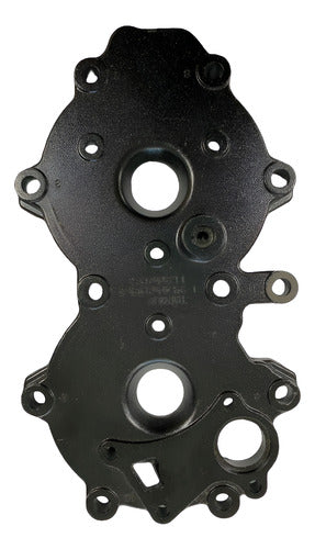 Kit Tampa Cabeçote E Junta Motor De Popa Yamaha 40hp Mod. X