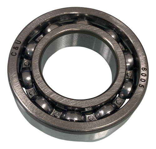 Rolamento De Engrenagem Rabeta Ré Yamaha 15 Hp Fm/dm