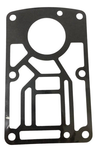 Junta Inferior Da Base Para Motor De Popa Hidea 3hp