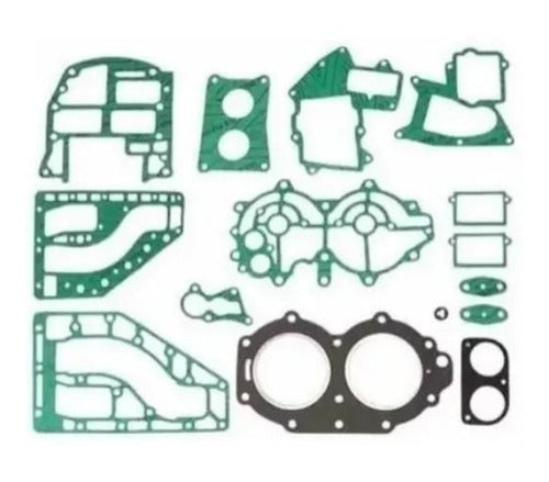 Jogo De Junta Motor Popa Yamaha 40 Hp J G