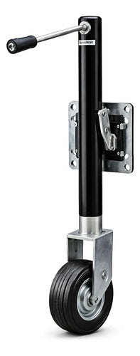 Pedestal Terceira Roda Carretinha Trailer Barco Lancha 454kg