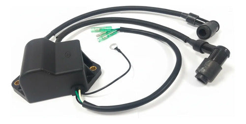 Cdi Para Motor De Popa Hidea 9.8hp 2 T