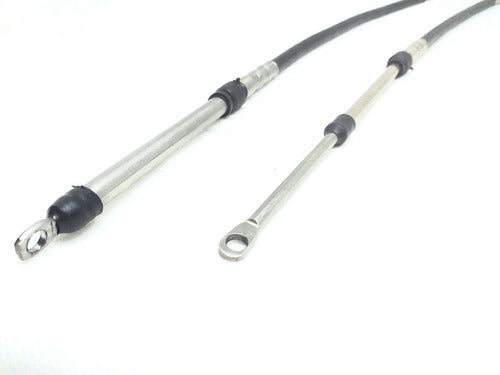 Cabo Acelerador Yamaha 40 HP 4 Tempos Par