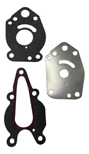 Kit Reparo Bomba D'Água Mercury Mariner 6/8/9.9/10/15hp