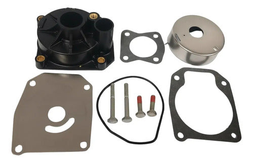 Bomba Água Completa Evinrude Johnson 60 Hp À 70 Hp 3 Cil.
