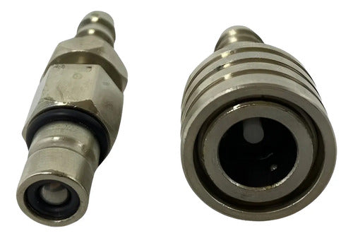 Conector Macho E Fêmea Motor De Popa Suzuki Até 65 Hp