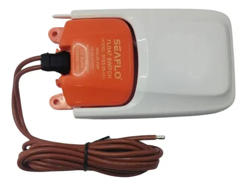 Automático Para Bombas De Porão 25a Fio 1m Seaflo Original