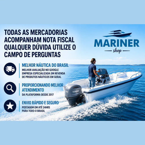 Automático Para Bombas De Porão - Seaflo  Original 12v 24v