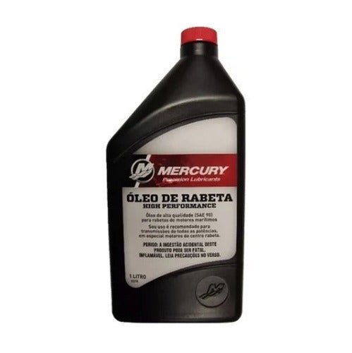 Oleo Rabeta Mercury Quicksilver High Performance