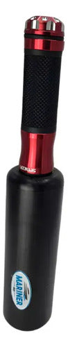 Alongador Extensor De Manche Motor Popa Mercury Até 50 Hp
