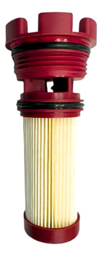 Filtro Combustível Castelo Mercury Optimax