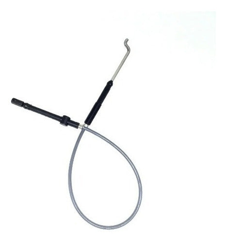 Cabo Acelerador Evinrude Johnson 8 HP Unidade
