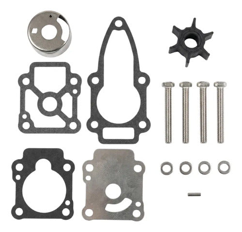Reparo Bomba D'água Motor Popa Mercury Tohatsu 8hp  9,8hp 2t