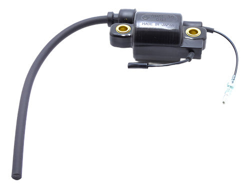 Bobina De Ignição Motor Popa Yamaha 50 60 70 90 Hp 6H3-85570-10 Original