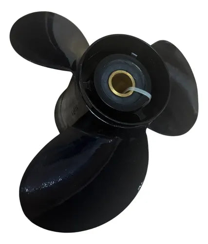 Helice Para Motor Popa Mercury 150/250hp Passo 14x19 Preto