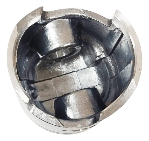 Pistão Completo Para Motor Popa Suzuki 9.9 Hp À 15 Hp Std