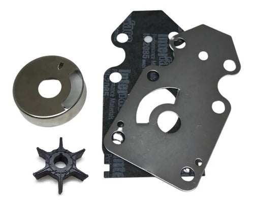 Reparo Bomba D'água Motor Popa Yamaha 15hp 98 Moderno
