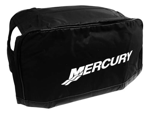Capa Capô Motor De Popa Mercury Super 8 Hp