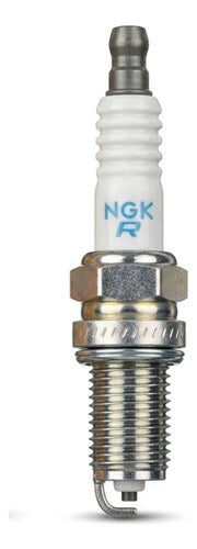 Par Vela Ignição Ngk Dcpr6e Motor Popa Mercury  8/15/20hp 4t