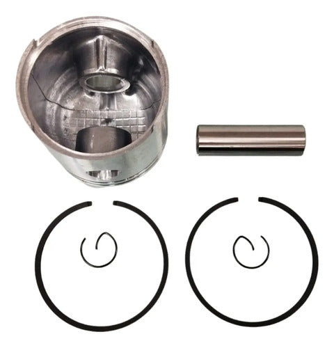 Kit Pistão Motor Popa Mercury / Tohatsu 5/6hp Standard (std)