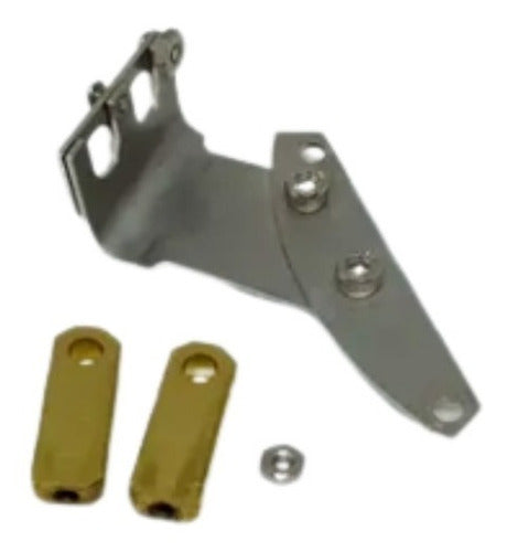 Adaptação Comando Distância Motor Yamaha 40 Hp Antigo