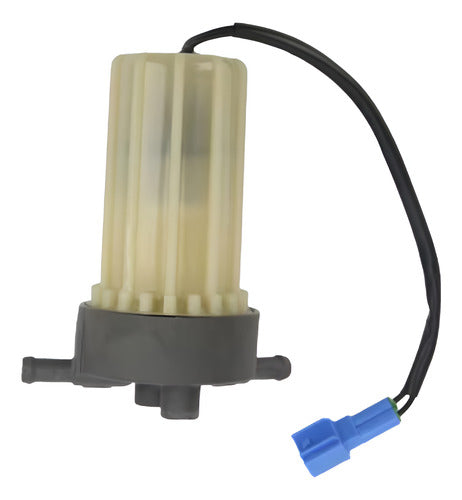 Filtro Combustível C/ Sensor Motor De Popa Yamaha 150 / 225 HP