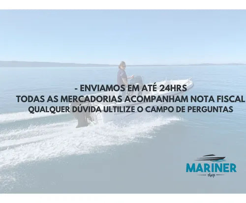 Tampa Escotilha Inspeção Retangular 192x291 Abs Proteção Uv Branco