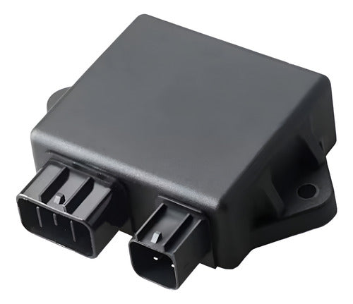 Caixa De Ignição Cdi Motor Yamaha 40 Hp 99 Em Diante Xw Hidea