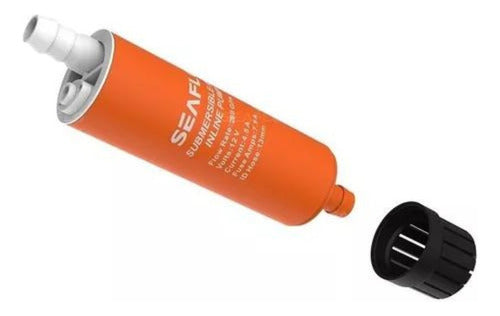 Bomba Submersível Linear Água E Óleo 280 Gph 12v Seaflo