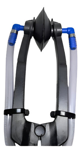 Lava Motor Orelhão Universal Adoçador Para Motor De Popa