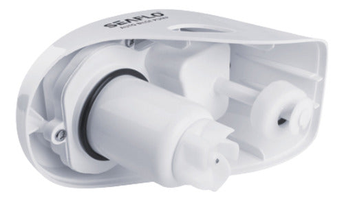 Bomba de Porão 600 GPH Com Automático Embutido 12V CE e RoHS Seaflo