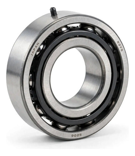 Rolamento Superior Do Virabrequim Motor Popa Mercury 25/30hp