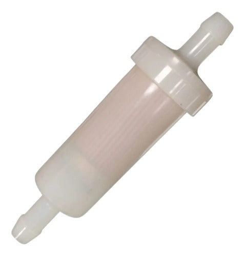 Filtro De Linha De Combustivel 5/16 Motor Popa Mercury