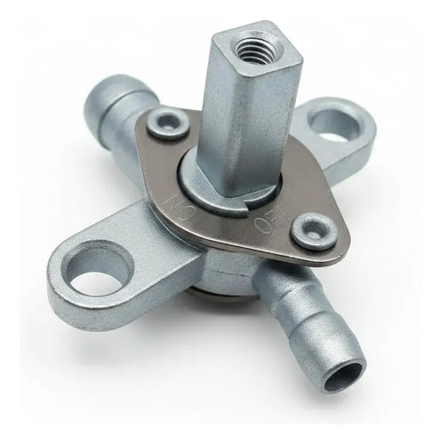Registro De Combustivel Para Motor Popa Hidea 4hp