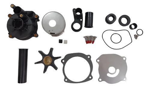 Kit Bomba D'água Motor De Popa Johnson Evinrude 85 A 300 Hp