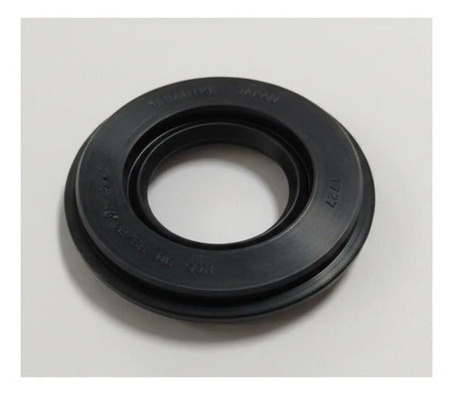 Retentor Labirinto Virabrequim Motor Popa Yamaha 15 Hp Fm